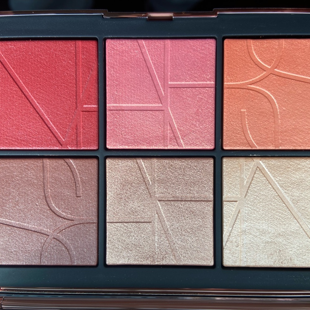 NARS Orgasm On The Beach ❤️💋😍